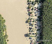 HUNGARY FLOODS