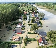 HUNGARY FLOODS