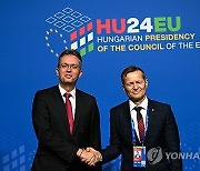 HUNGARY EU INFORMAL MEETING