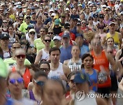 Boston Marathon-Qualifying Times