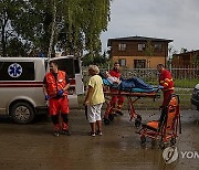 epaselect CZECH REPUBLIC WEATHER FLOODS