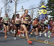 Boston Marathon-Qualifying Times