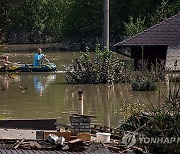 epaselect CZECH REPUBLIC WEATHER FLOODS