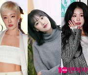 '학폭 의혹' 서수진·김히어라 복귀했는데…이나은, 스스로 망쳤다 [TEN초점]