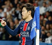 존재감 과시한 PSG 이강인, 이번엔 UCL 지로나전 출격