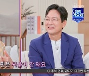 함익병 아내 "남편과 부부싸움 안돼…대놓고 붙질 않아"