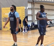 [타이페이로 간 BASKETKOREA] ‘대만 전지훈련 후반부’ 소노, 그들이 본 앨런 윌리엄스와 DJ 번즈는?