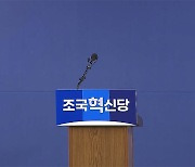 조국혁신당 "김 여사, 명품백 받을 땐 민간인‥카메라 앞에선 VIP인가"