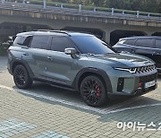 [Hong시승기] KGM 토레스, 가성비·디자인 모두 잡은 SUV