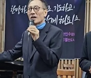 "사망뉴스는 가짜"…'폐섬유증' 유열, 10개월만에 밝힌 근황