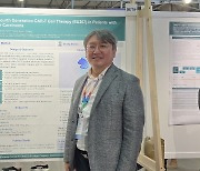 [ESMO 2024]김도영 교수 "4세대 CAR-T 간암 1상 순항 중"