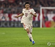 '김민재 선발' 뮌헨, 케인 4골 폭발...UCL서 자그레브에 9-2 대승