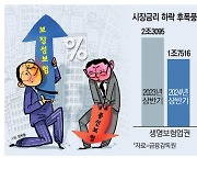 생보사 '종신' 줄이고 '건강보험' 늘리고