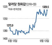 美 금리인하 선반영된 코스피 … 반도체 대형株가 변수