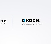 Koch Ag & Energy Solutions Selects Cognite to Create Transformative Change in Operations Through Data Discovery & Contextualization