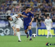 울산, '골문 지킨 정성룡' 日 가와사키에 ACLE 홈 1차전 0-1 패배