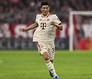 아쉬운 김민재 활약…뮌헨은 UCL 첫 경기 9-2 완파