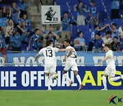 [ACLE 리뷰] 김판곤의 울산, 日 가와사키에 0-1 패배