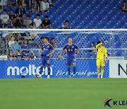 울산, ACLE 첫 판서 가와사키에 0-1 패배