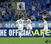 울산, ACLE 첫 경기서 가와사키에 0-1 패배