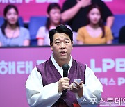 [ST포토] 우승 소감 말하는 강동궁