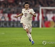 김민재 68분 활약, 뮌헨 미쳤다!…디나모 자그레브 9-2 대파, 케인 포트트릭 대폭발 [UCL 리뷰]