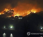 Portugal Wildfires