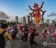 INDIA GANESH FESTIVAL