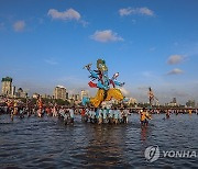 INDIA GANESH FESTIVAL