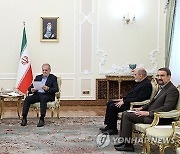 IRAN RUSSIA DIPLOMACY