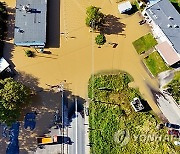 POLAND FLOODS