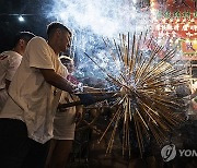 Hong Kong Mid-Autumn Festival