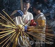 Hong Kong Mid-Autumn Festival