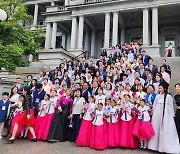 "한국계는 미국의 중요한 일부" 바이든·해리스, 추석 축하인사