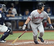 Red Sox Rays Baseball