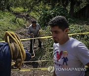 Mexico Landslide