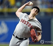 Red Sox Rays Baseball