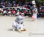 추석 연휴 마지막 날 즐기는 전통공연