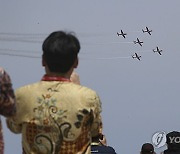 Indonesia Bali Air Show