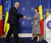 ROMANIA UKRAINE DIPLOMACY