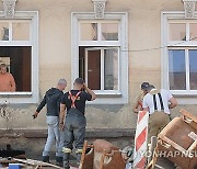 POLAND FLOODS