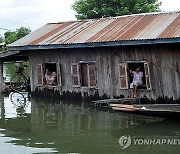 MYANMAR FLOOD