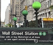 Financial Markets Wall Street