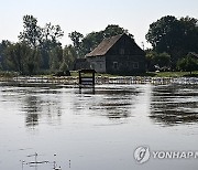 POLAND FLOODS