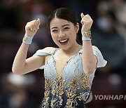 Rihara Injury Figure Skating