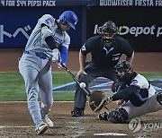 Dodgers Ohtani 50-50 Photo Gallery Baseball