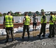 POLAND FLOODS