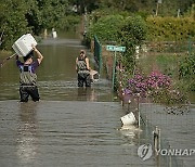 POLAND FLOODS