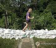 POLAND FLOODS