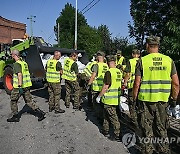 POLAND FLOODS